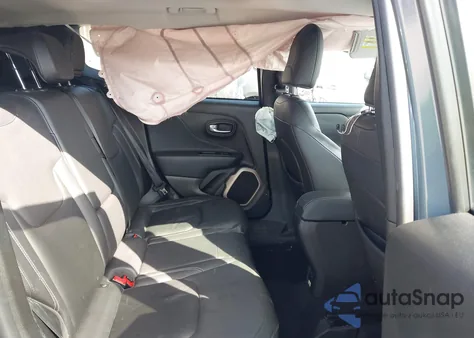 2017 Jeep Renegade Limited 4X4 z USA, uszkodzony, nr VIN ZACCJBDB5HPG53382